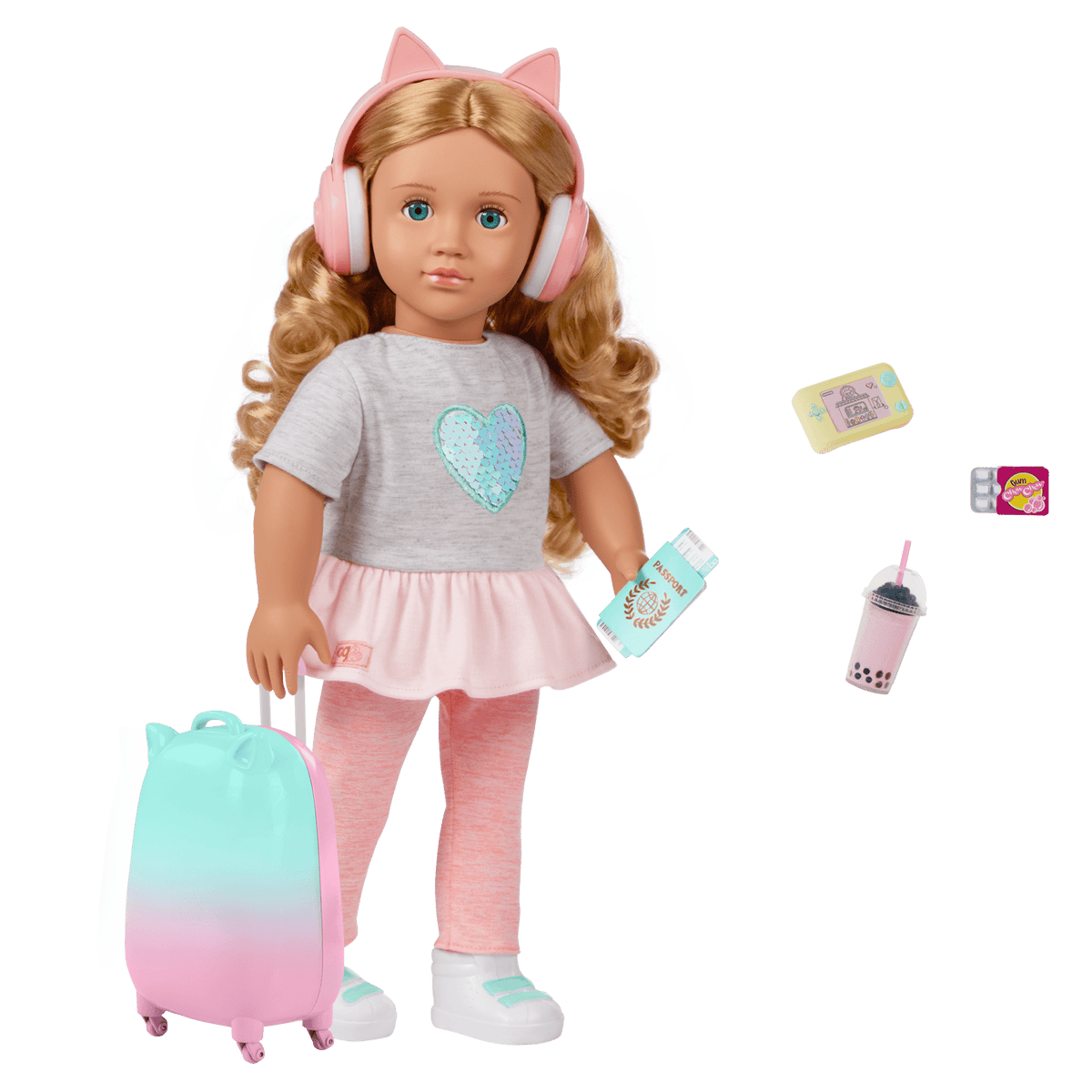 Linzi Fashion Doll
