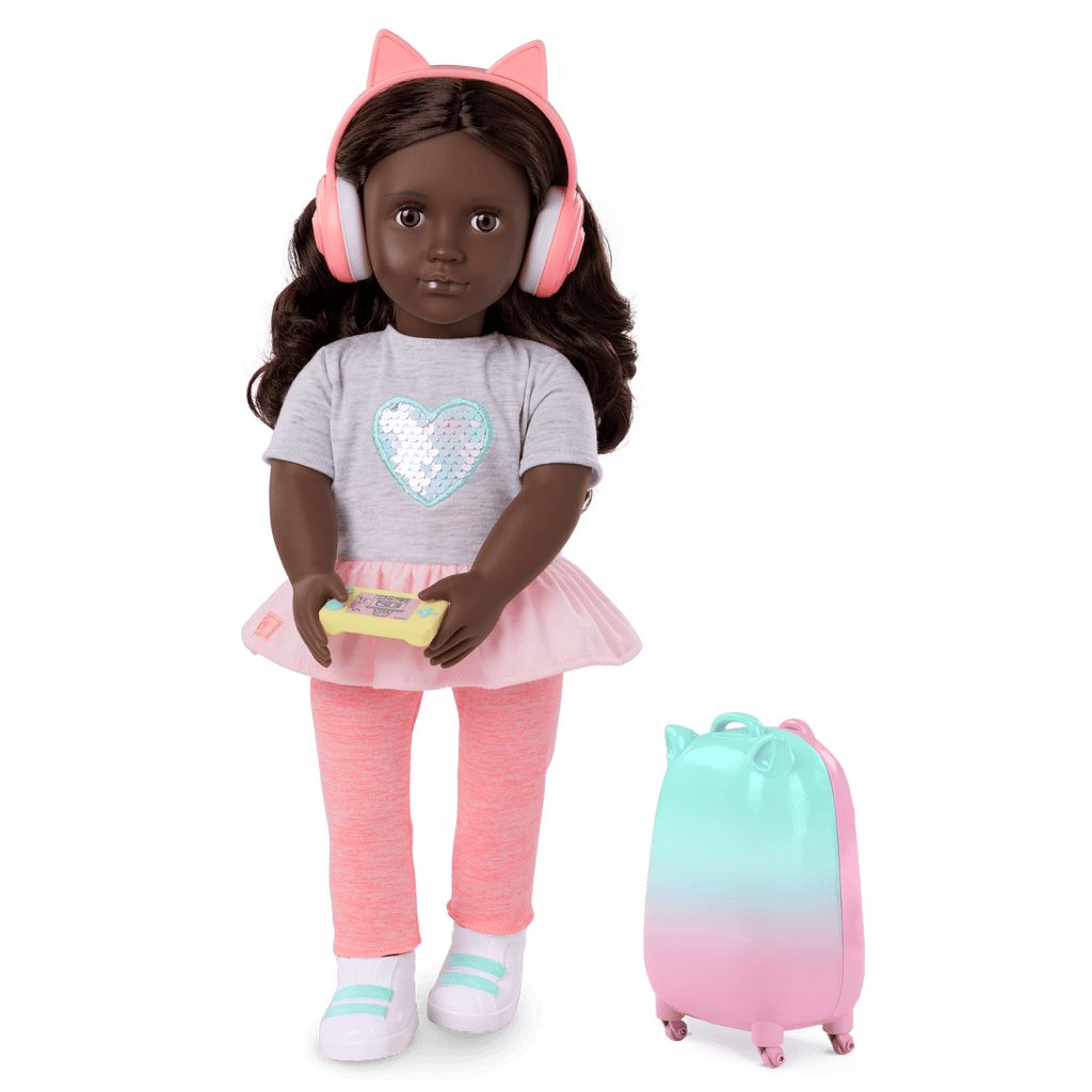 Kezia Fashion Doll