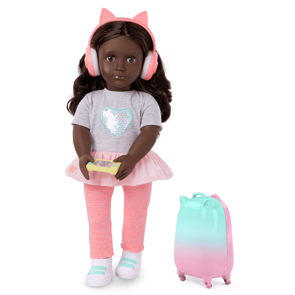 Kezia Fashion Doll