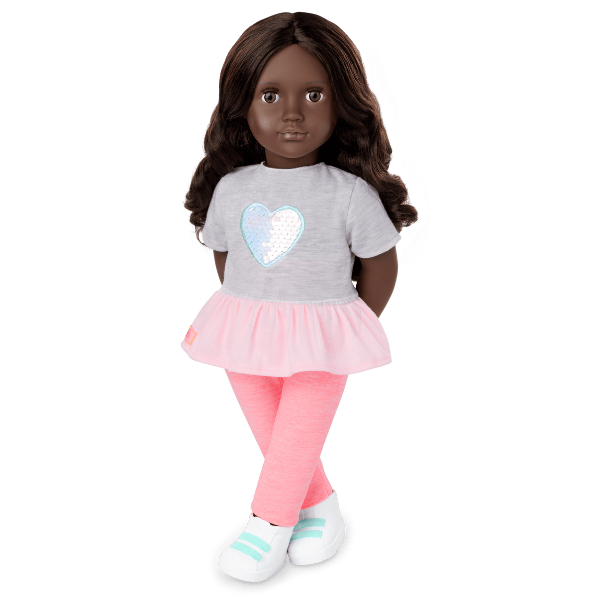 Kezia Fashion Doll