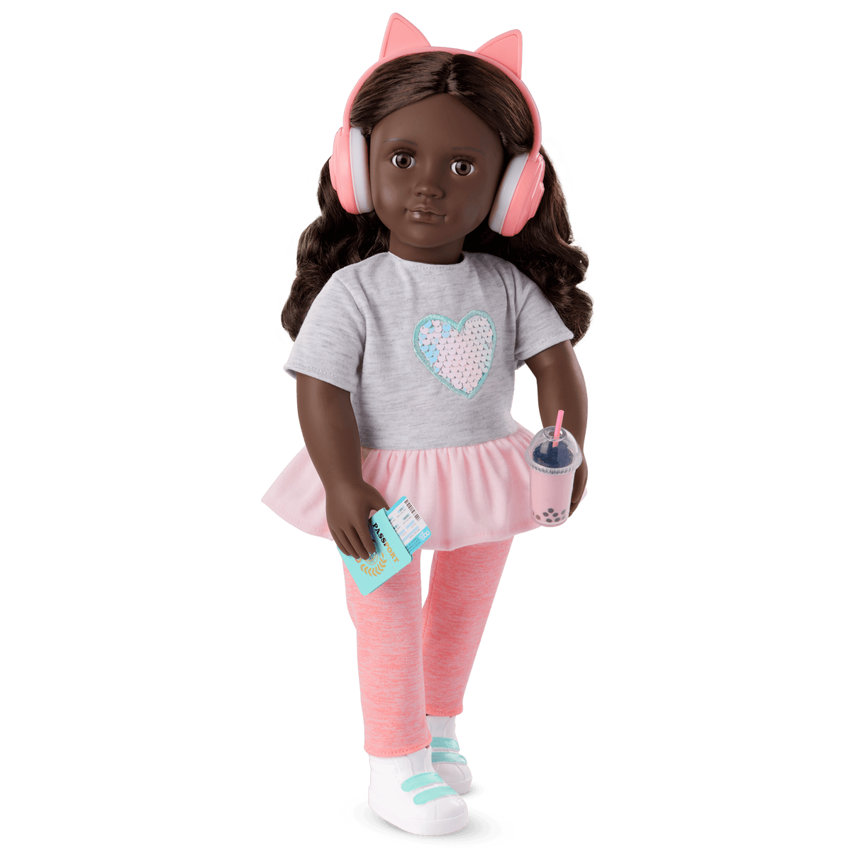Kezia Fashion Doll