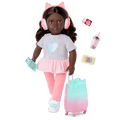 Kezia Fashion Doll