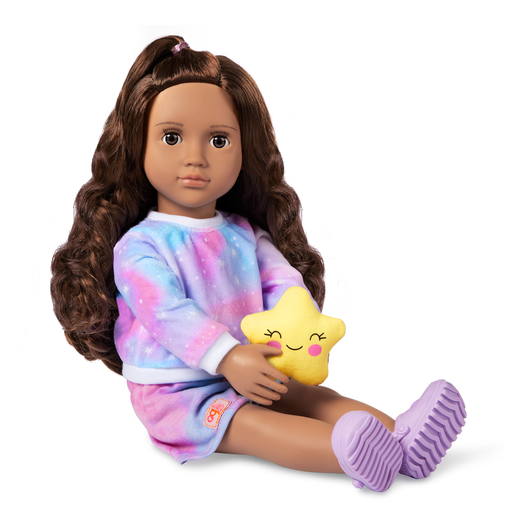 Carmen Fashion Doll