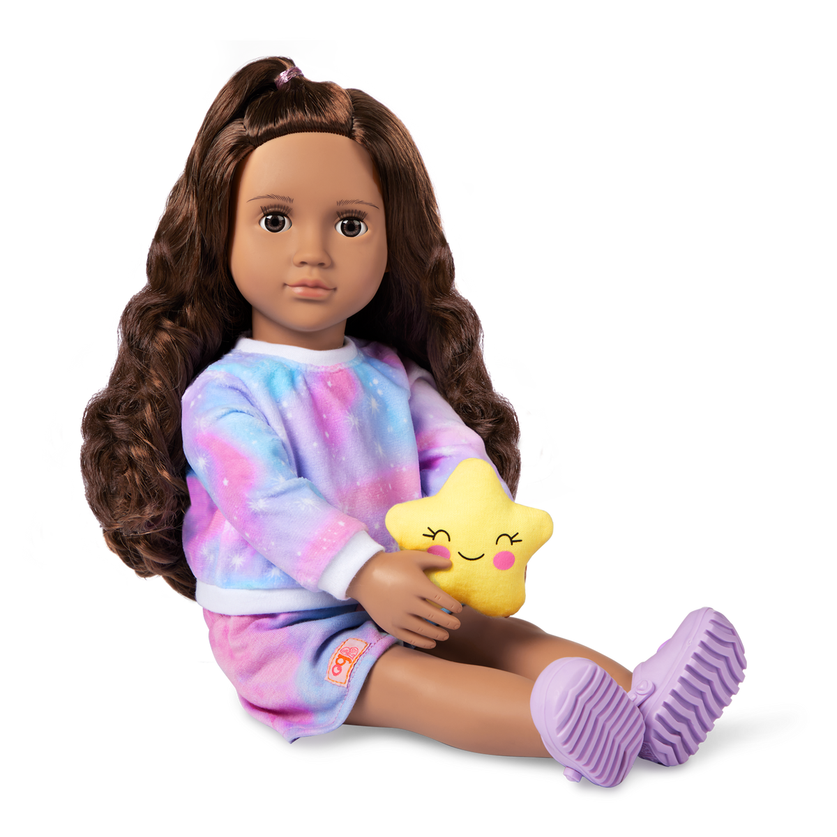 Carmen Fashion Doll