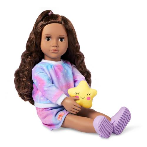 Carmen Fashion Doll