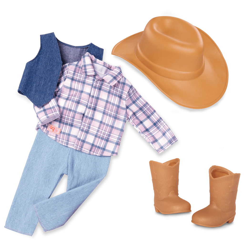 Ashleigh Fashion Doll
