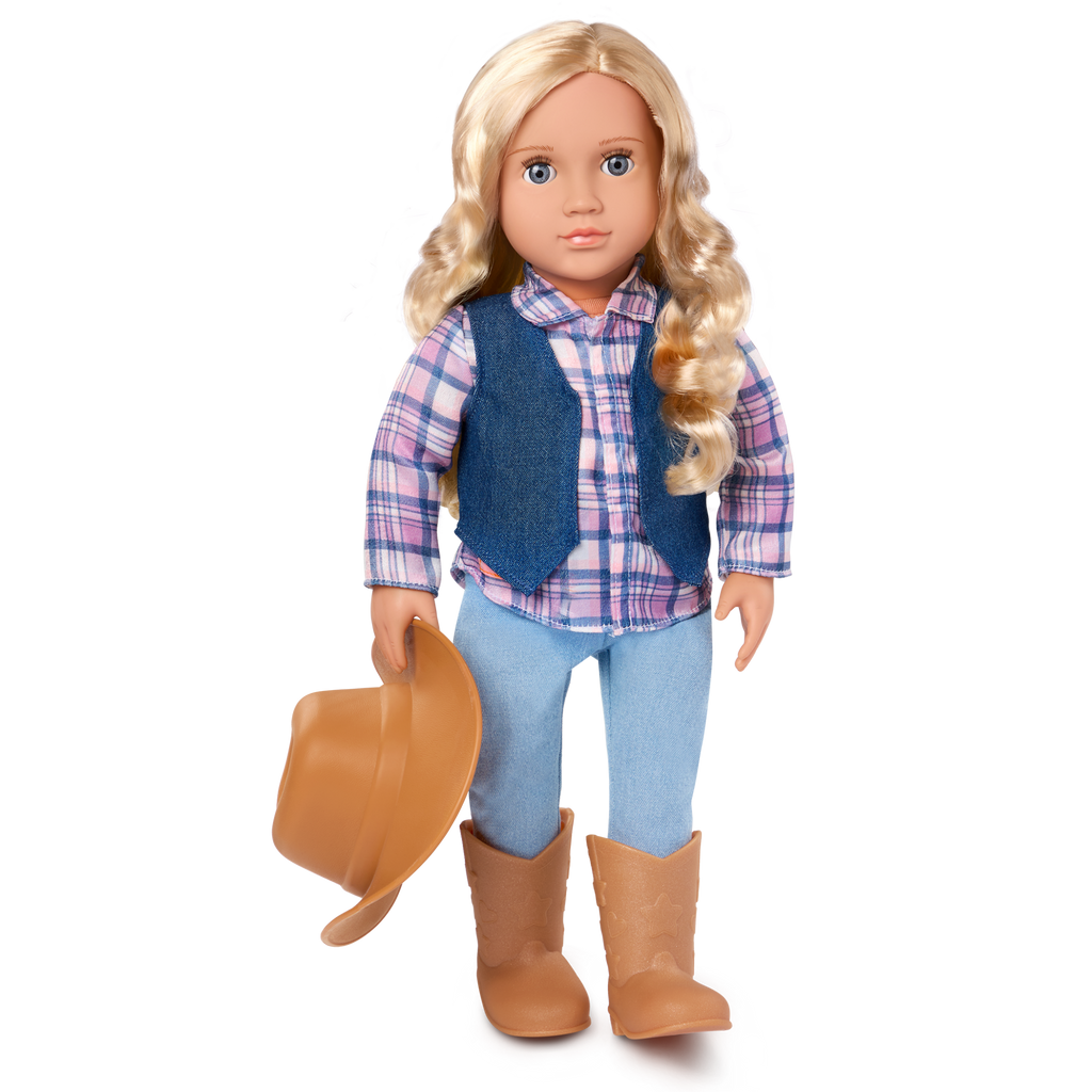 Ashleigh Fashion Doll