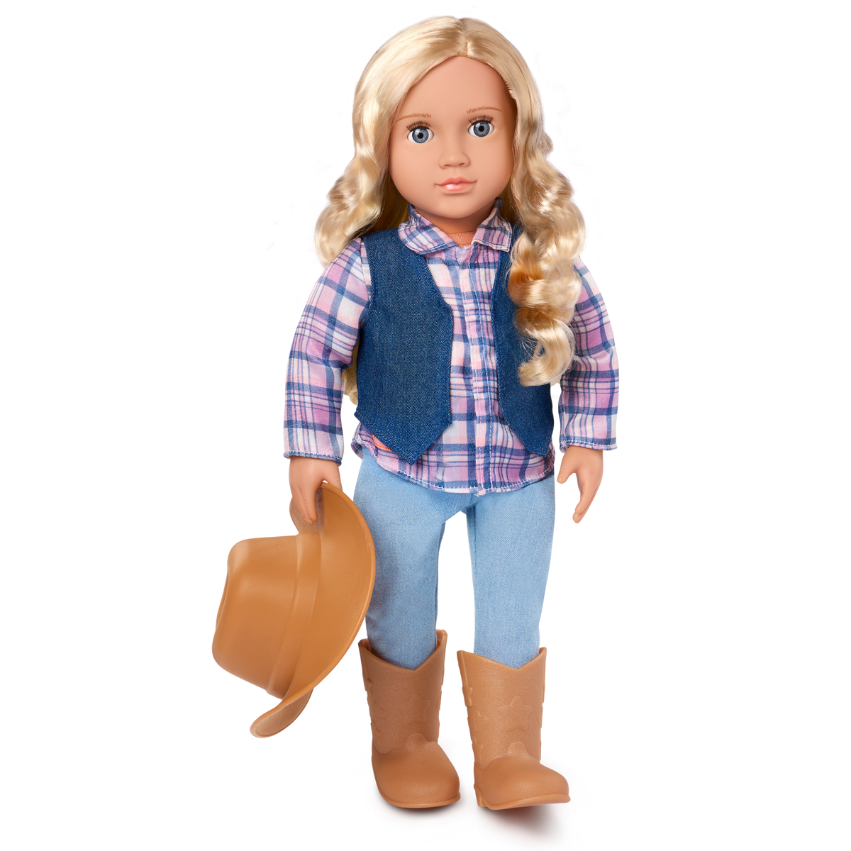 Ashleigh Fashion Doll