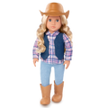 Ashleigh Fashion Doll