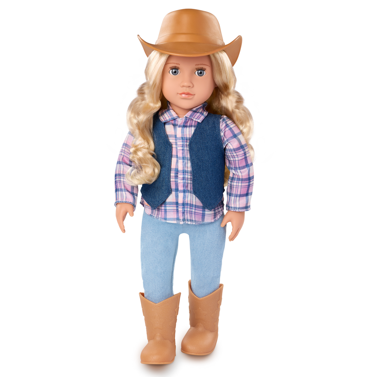 Ashleigh Fashion Doll