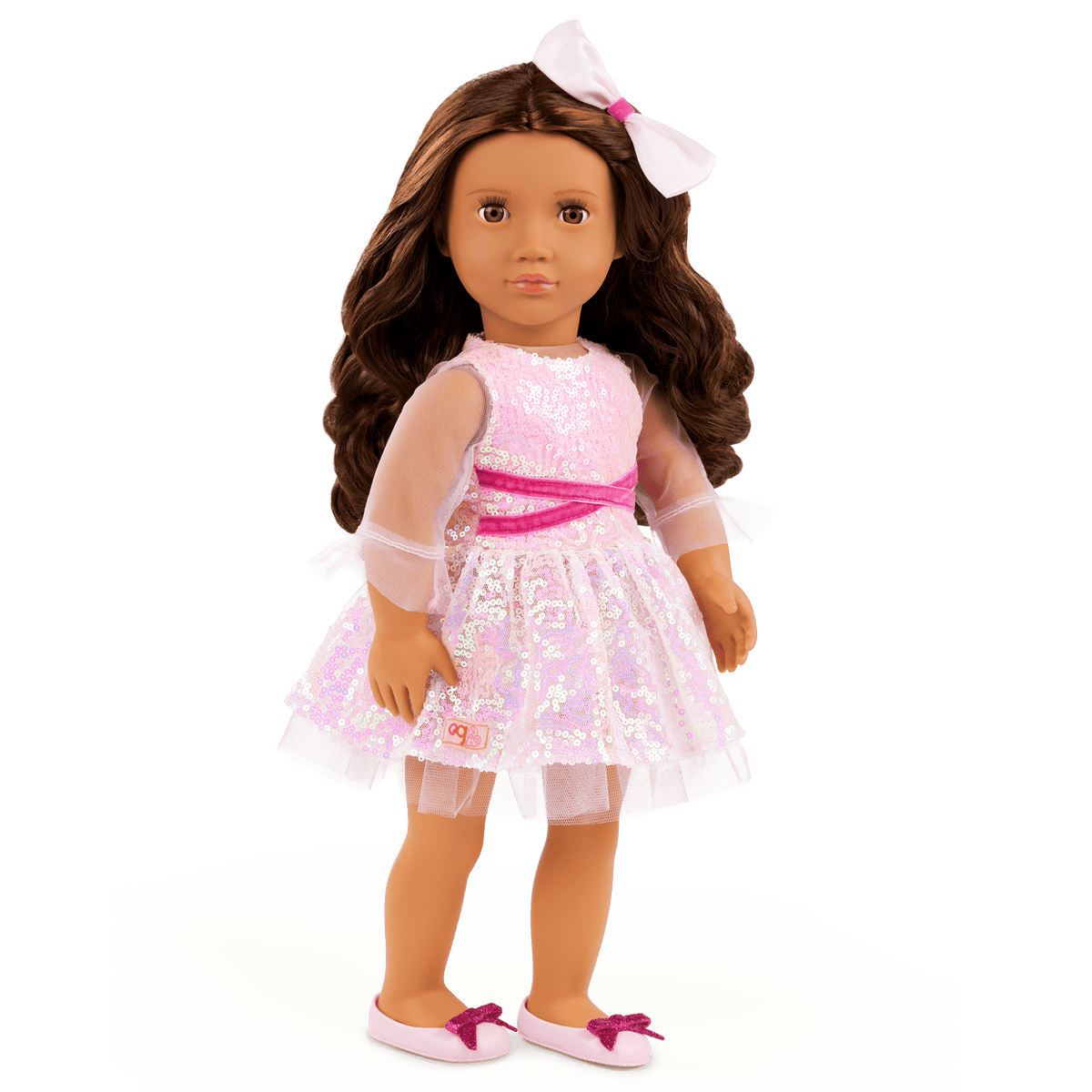 Katia Fashion Doll