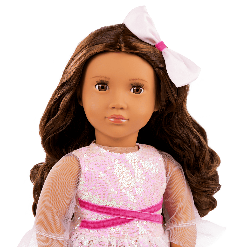 Katia Fashion Doll