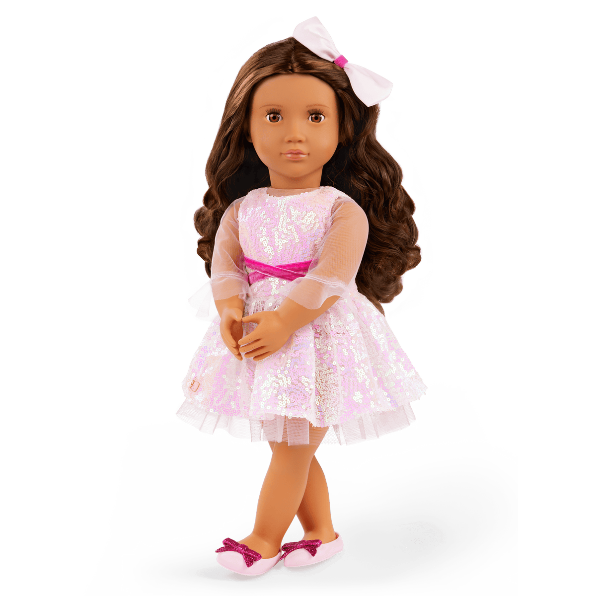 Katia Fashion Doll