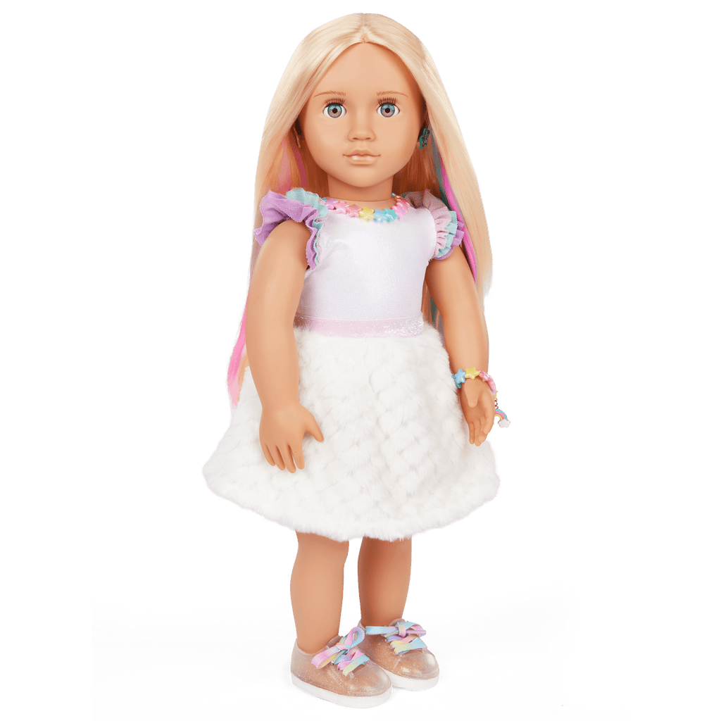 Mariana Jewelry Styling Doll