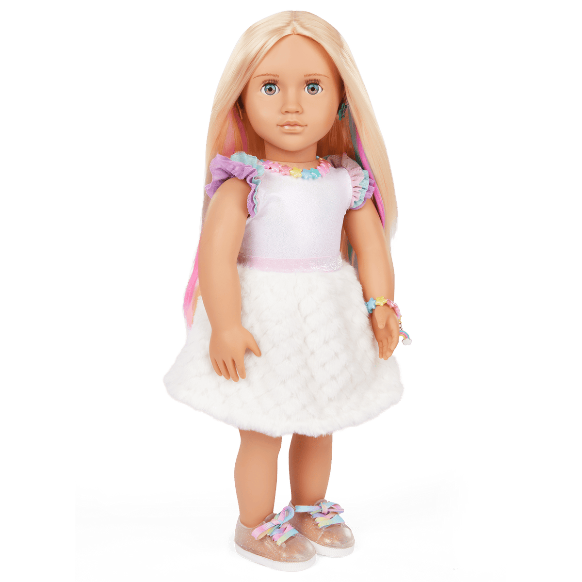 Mariana Jewelry Styling Doll