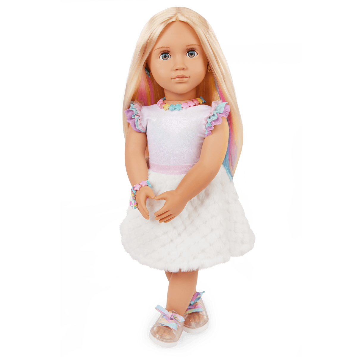 Mariana Jewelry Styling Doll