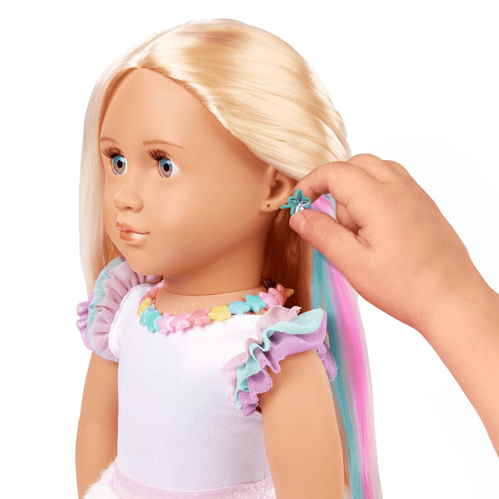 Mariana Jewelry Styling Doll