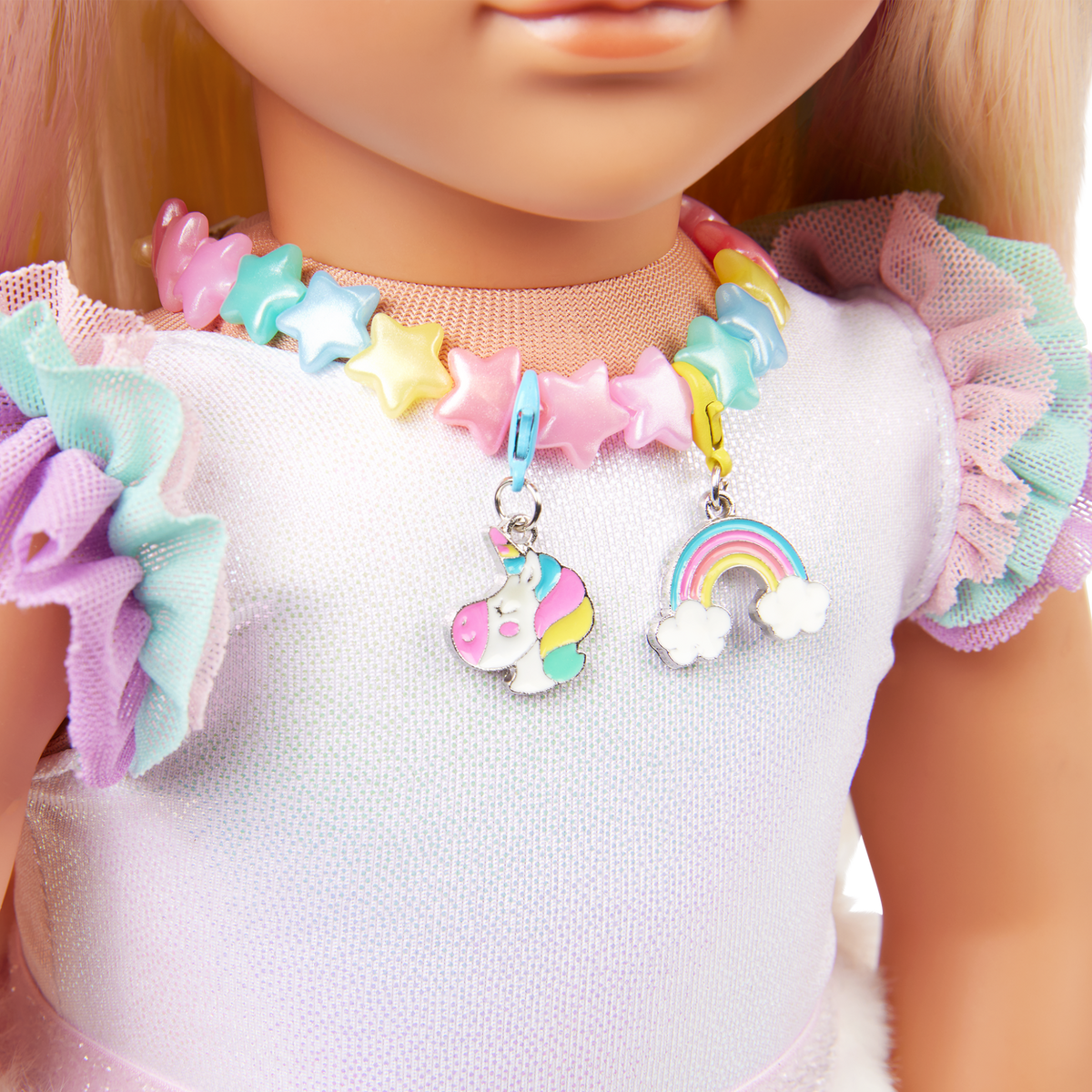 Mariana Jewelry Styling Doll