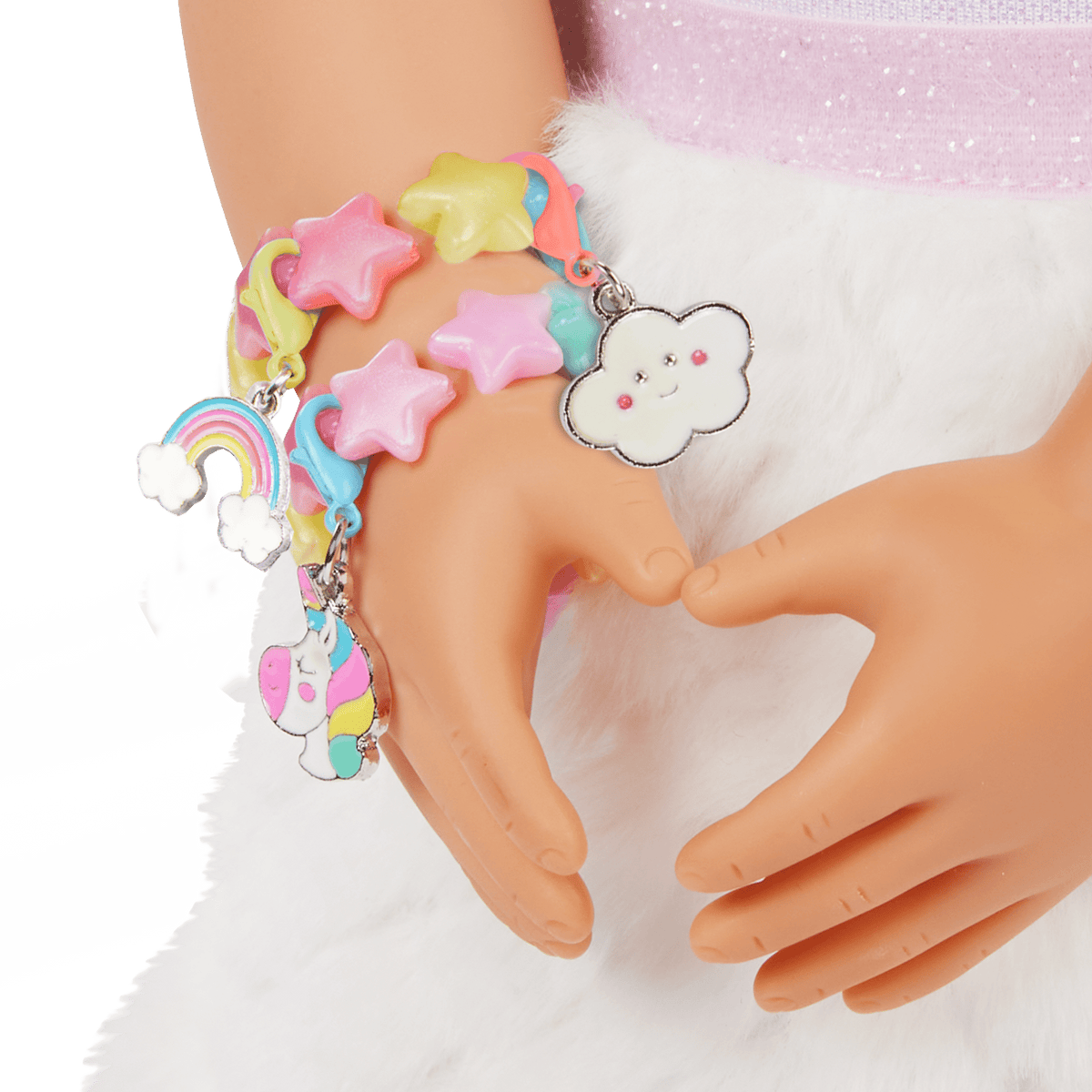 Mariana Jewelry Styling Doll