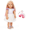 Mariana Jewelry Styling Doll