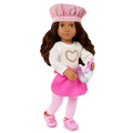 Paola Fashion Doll