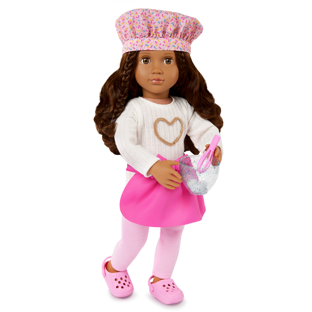 Paola Fashion Doll