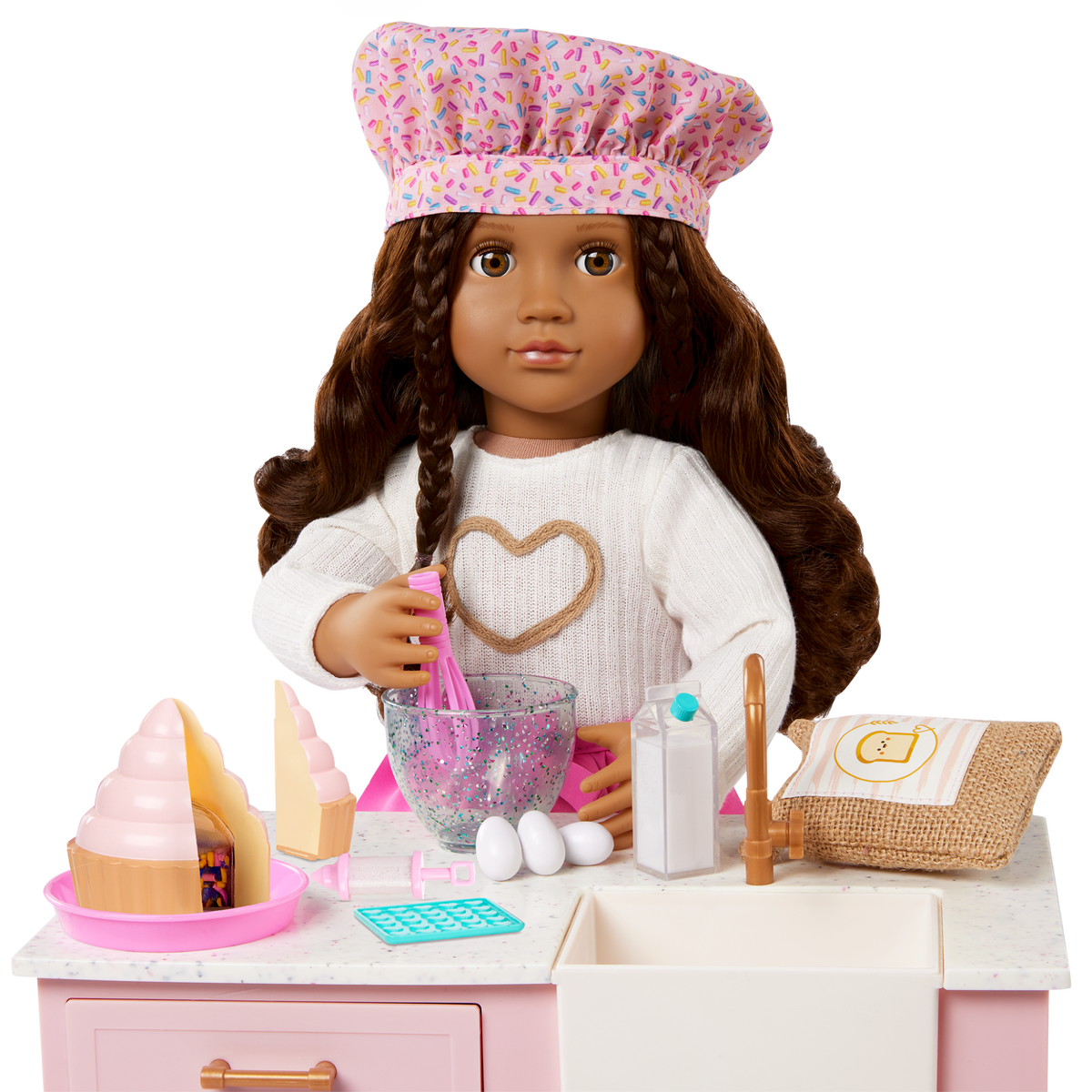 Paola Fashion Doll