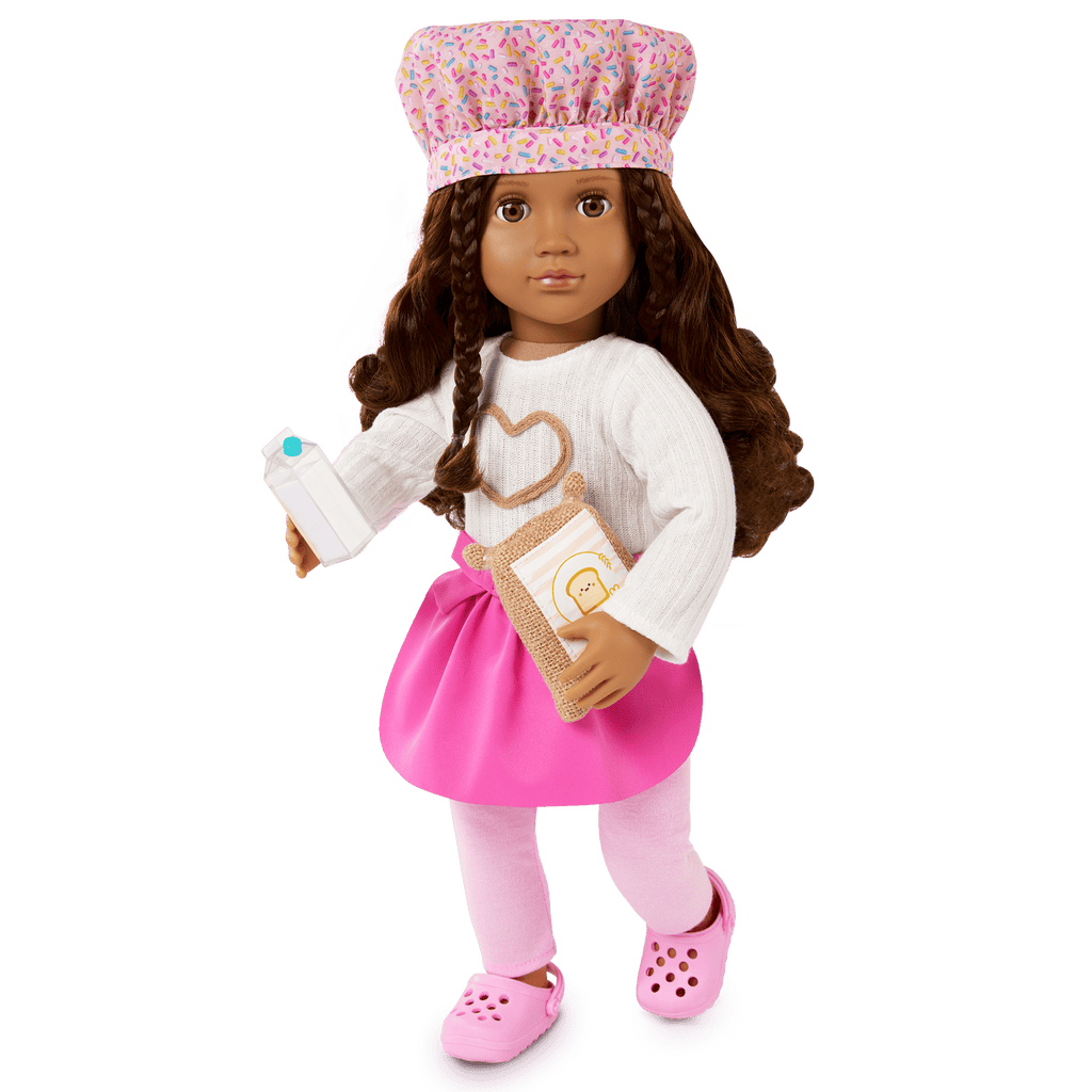 Paola Fashion Doll