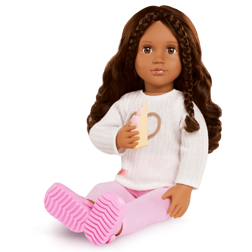 Paola Fashion Doll