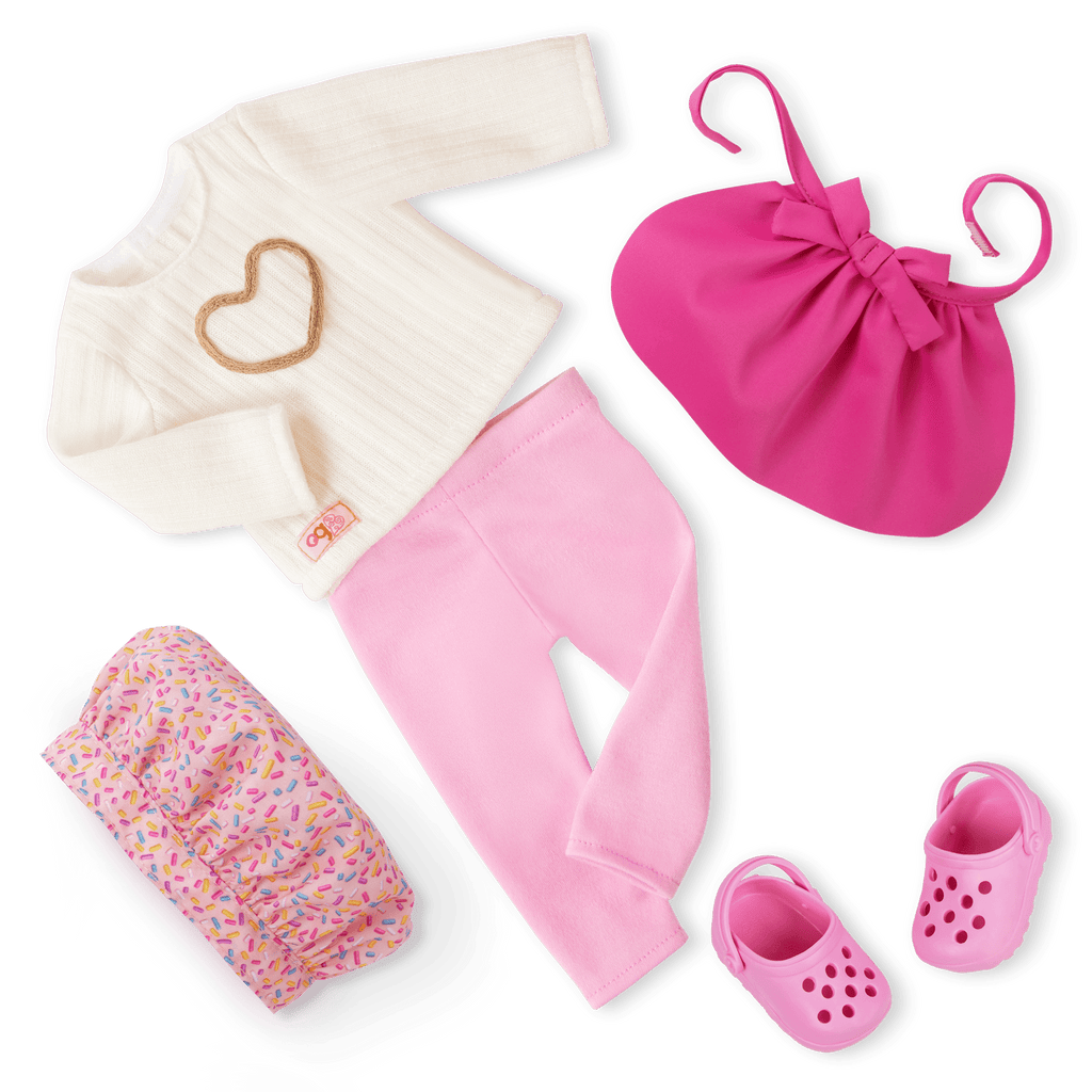 Paola Fashion Doll