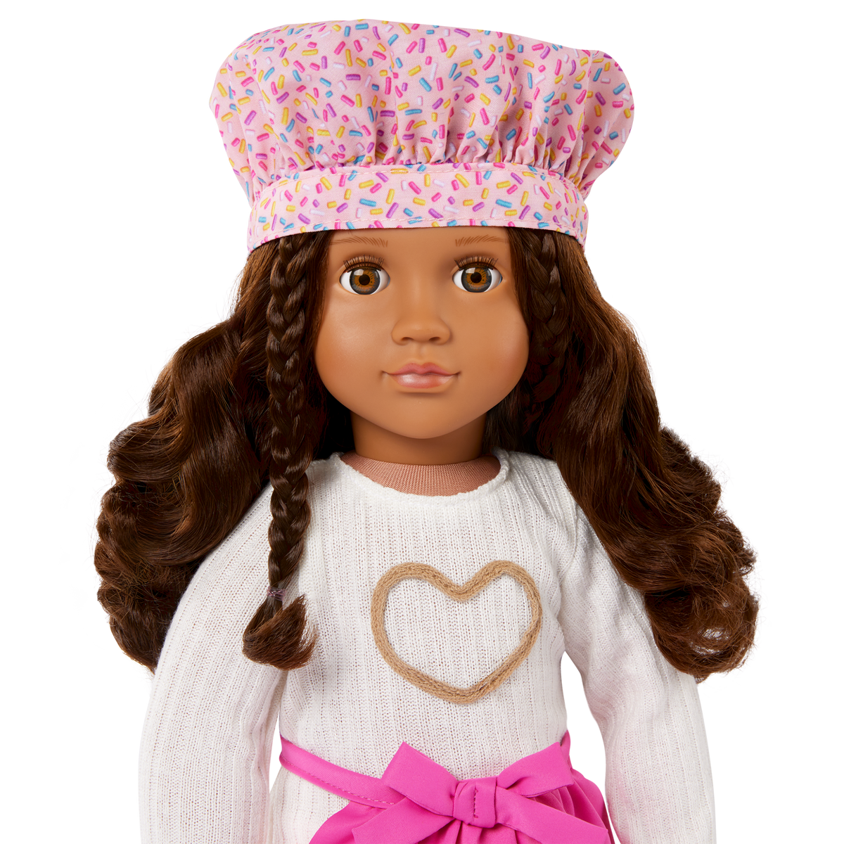 Paola Fashion Doll