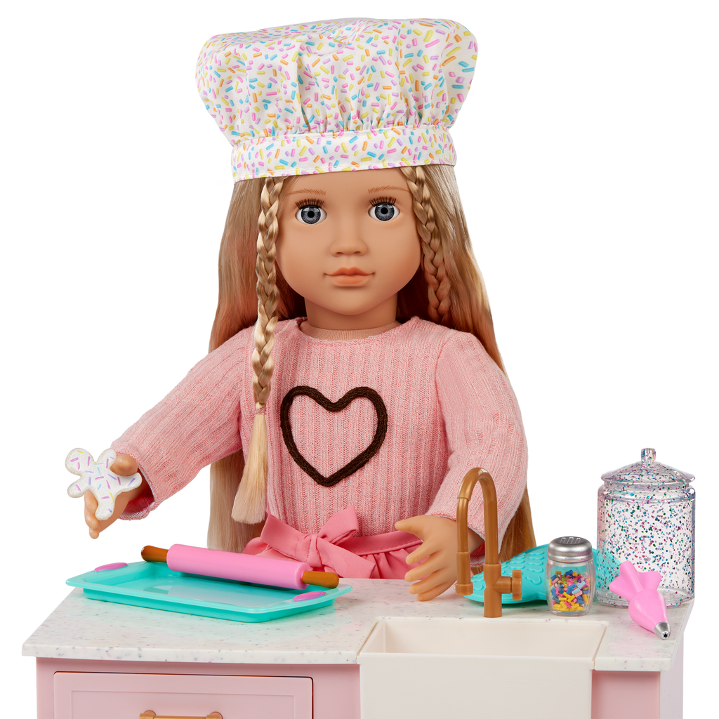 Emery Fashion Doll