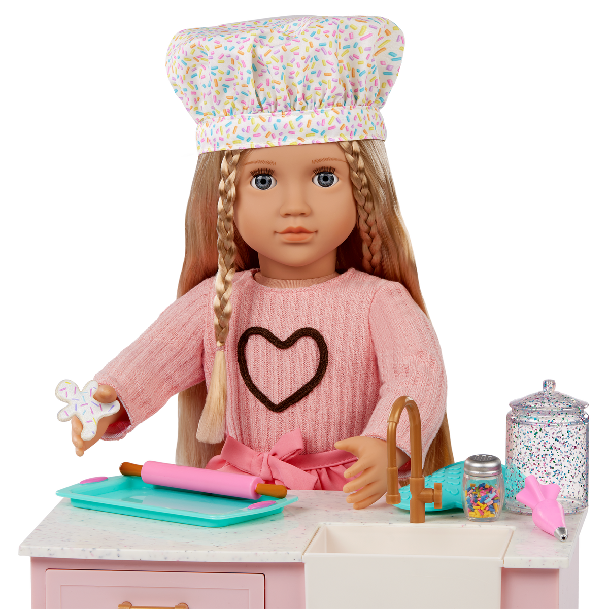 Emery Fashion Doll