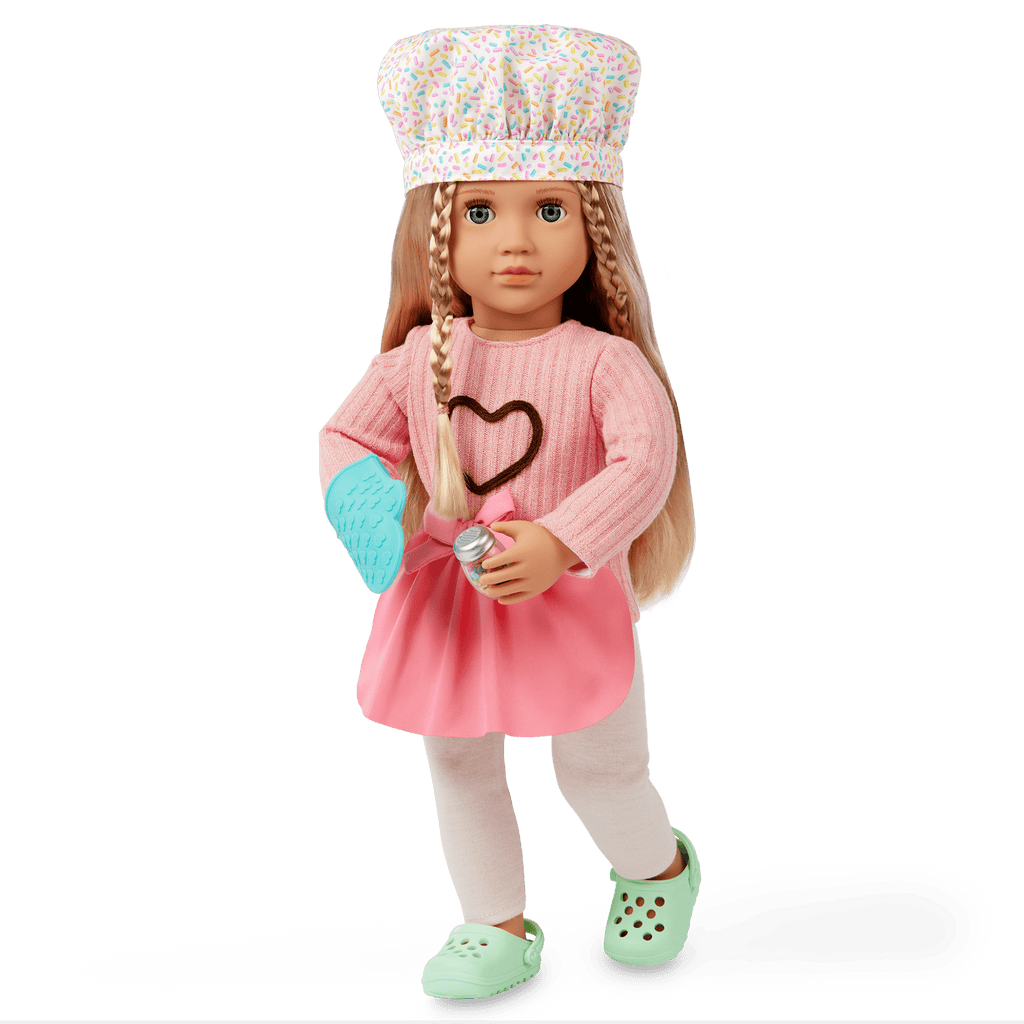 Emery Fashion Doll