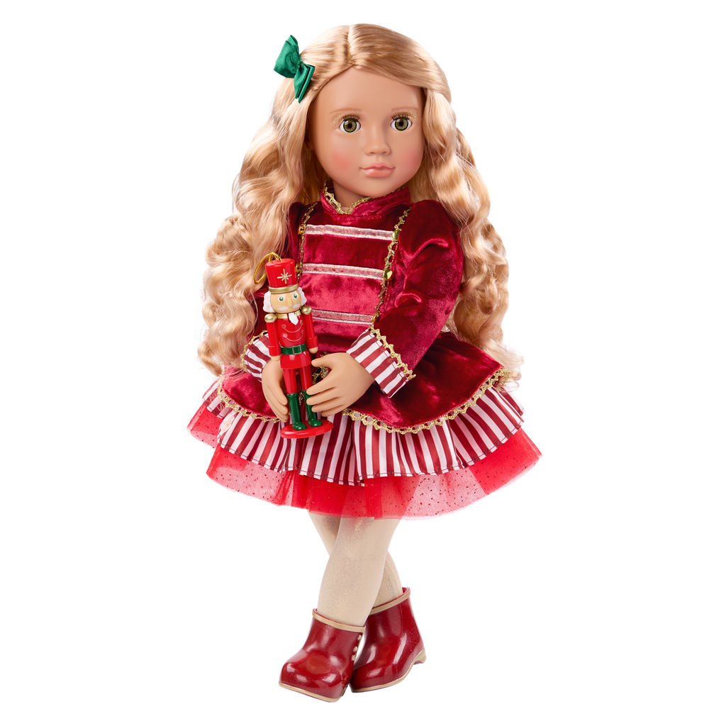 Hollie Fashion Doll