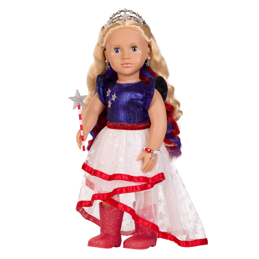 Starla Fashion Doll