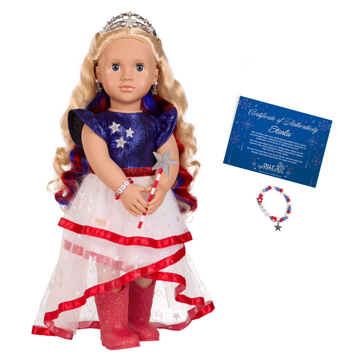 Starla Fashion Doll