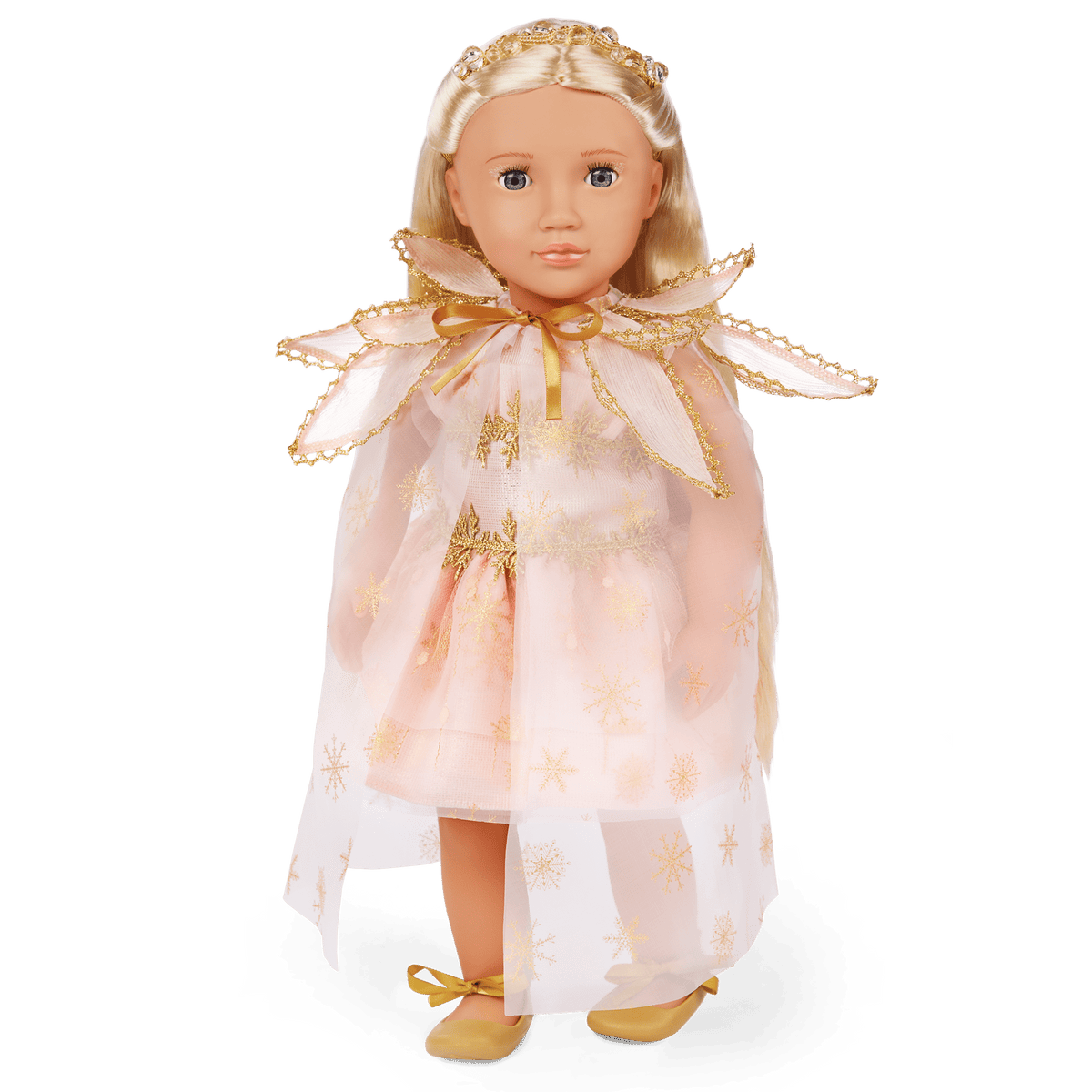 Crystal Fashion Doll