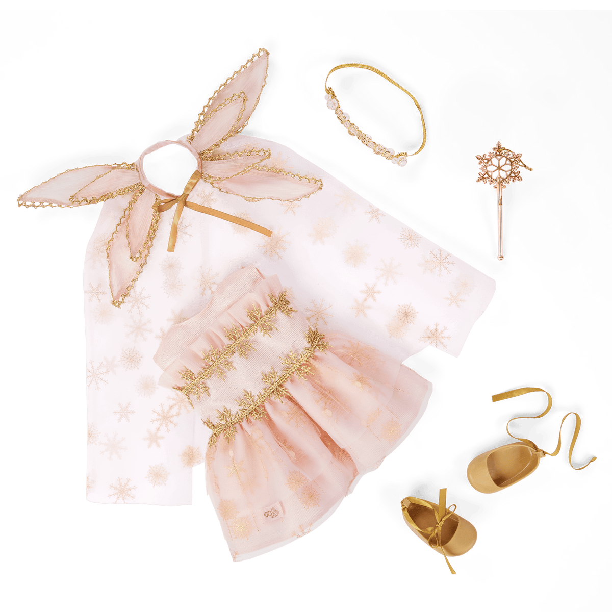 Crystal Fashion Doll