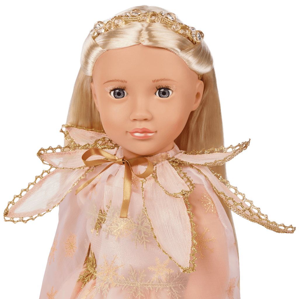 Crystal Fashion Doll