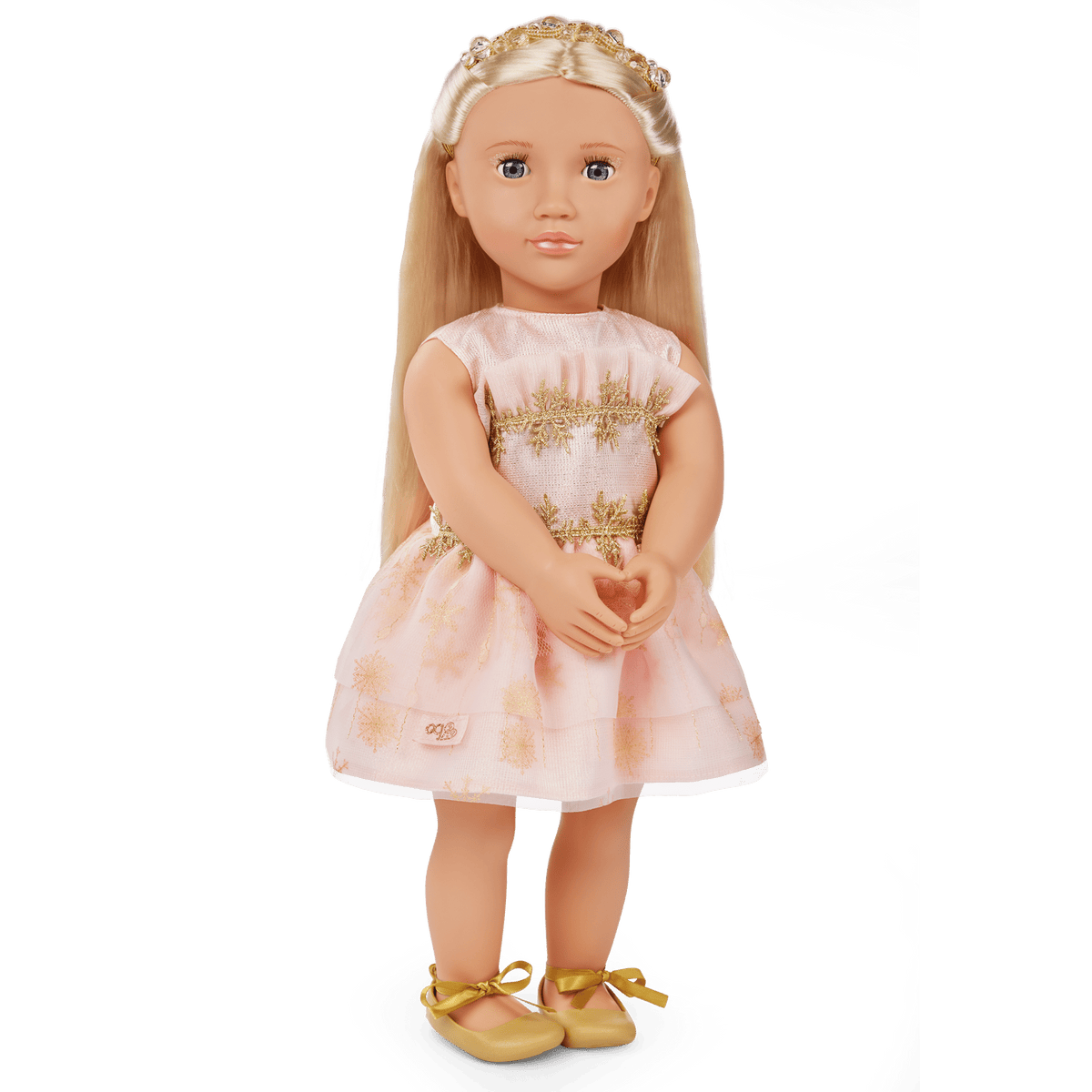 Crystal Fashion Doll