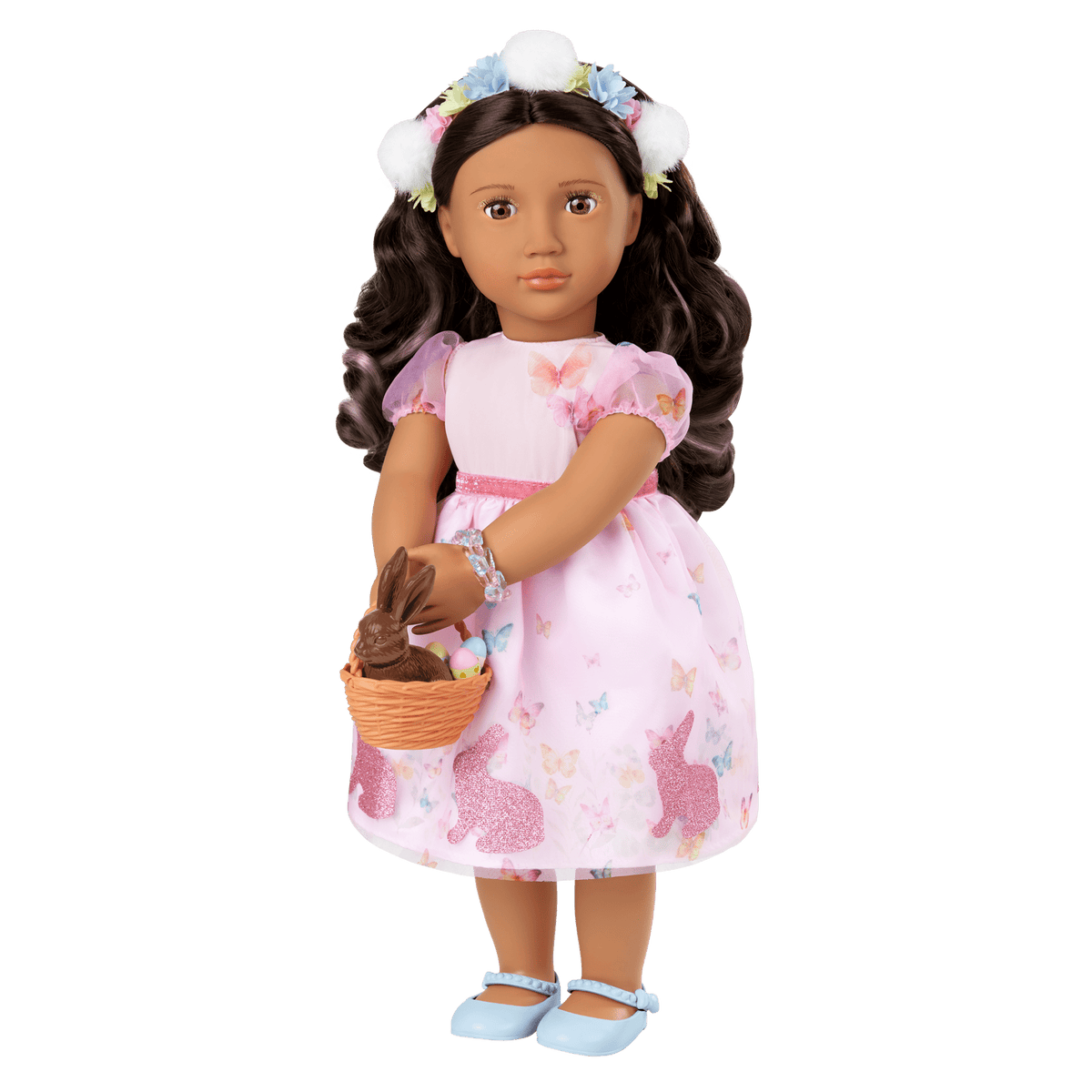 Sunny Fashion Doll