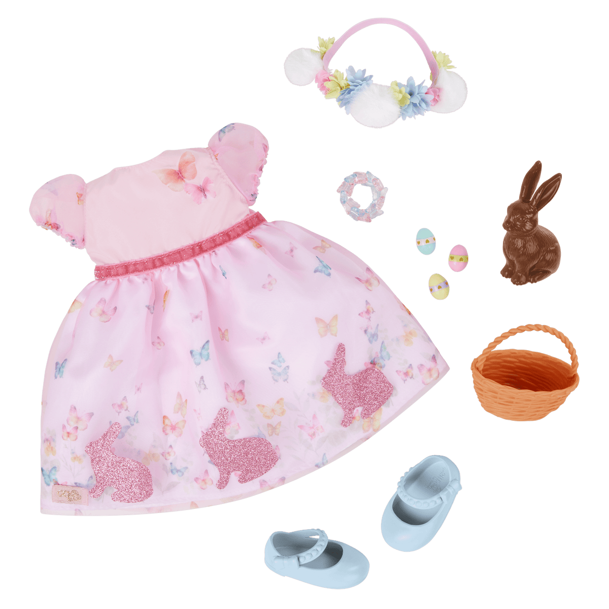 Sunny Fashion Doll