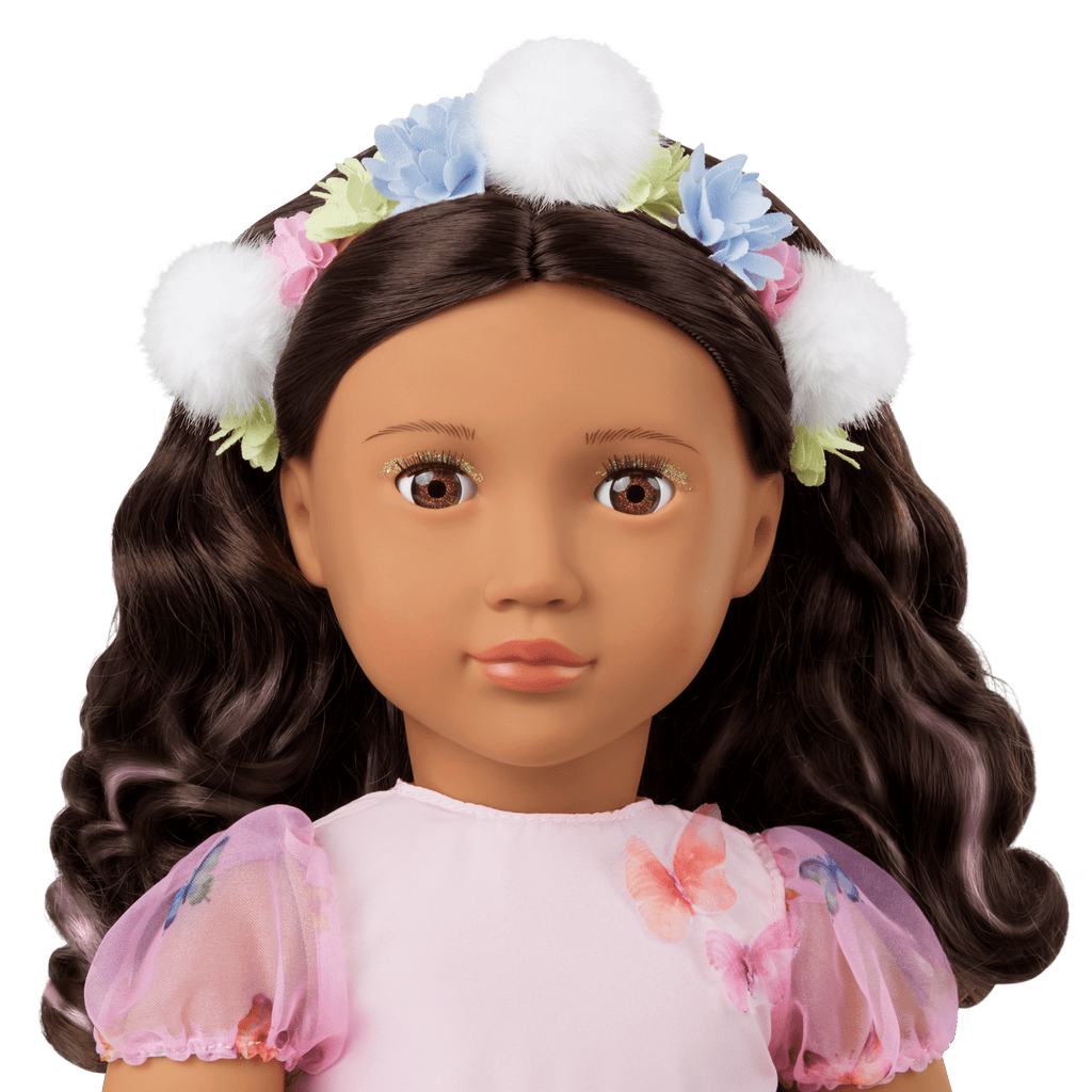 Sunny Fashion Doll