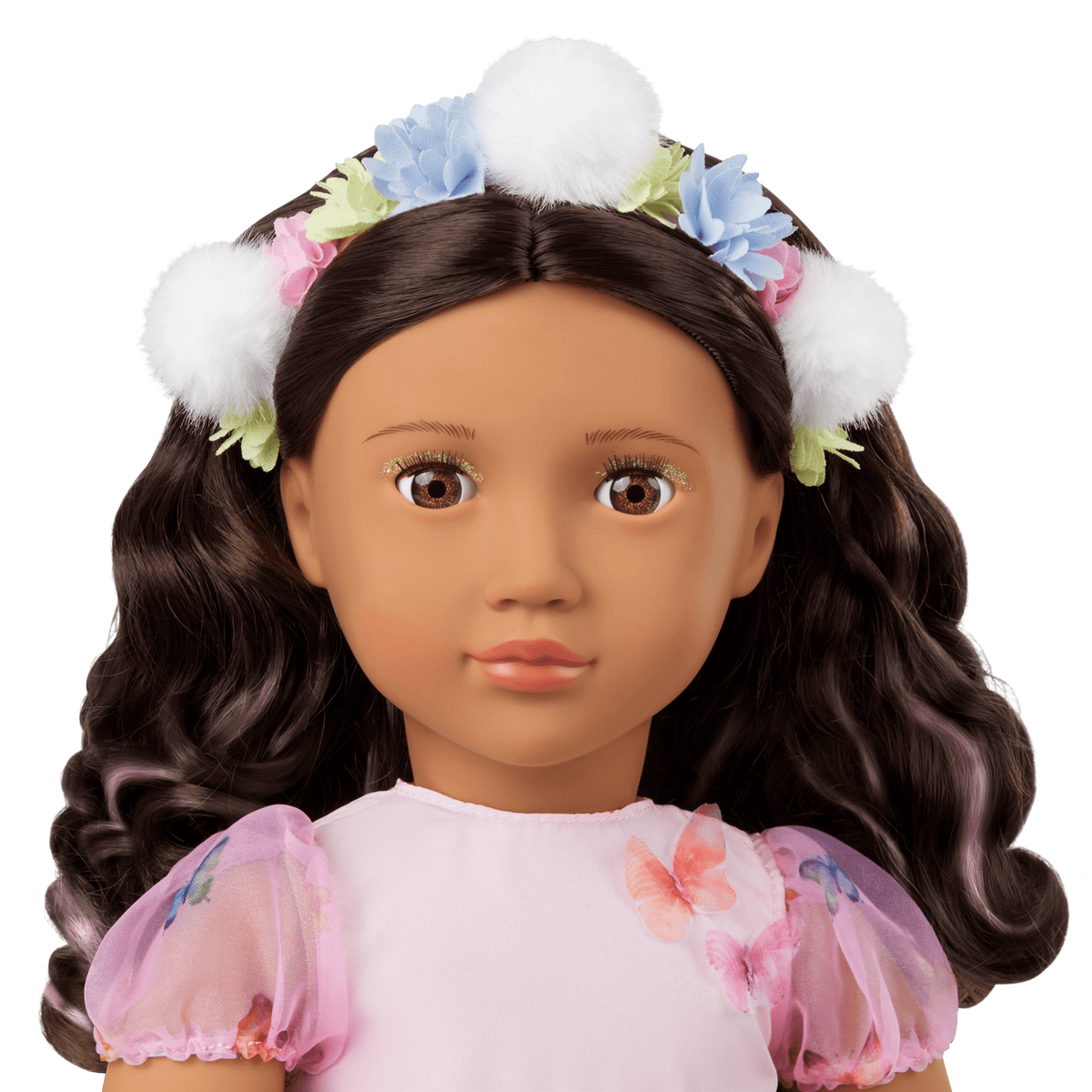 Sunny Fashion Doll