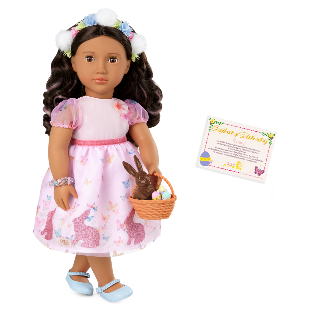 Sunny Fashion Doll