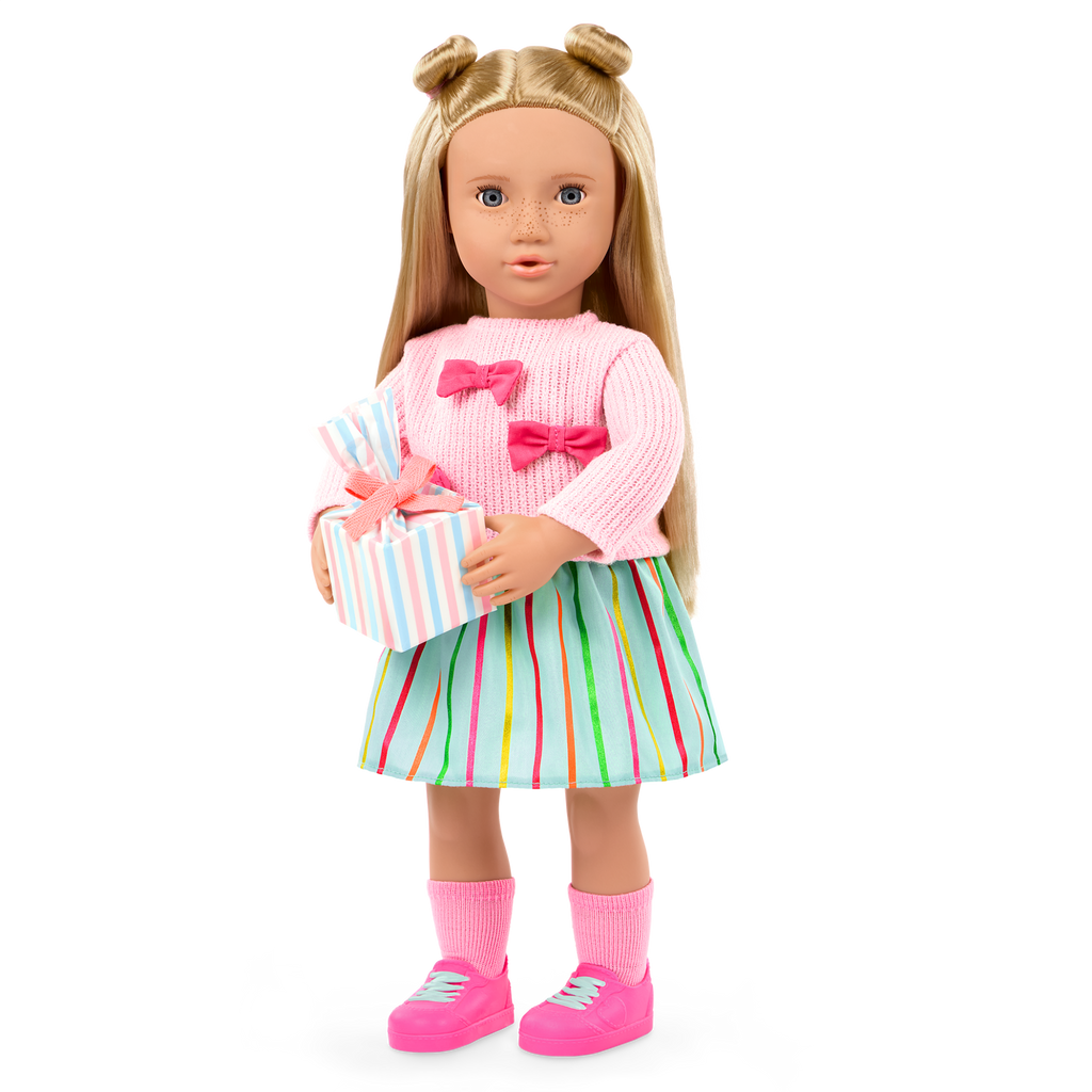 Kat Fashion Doll