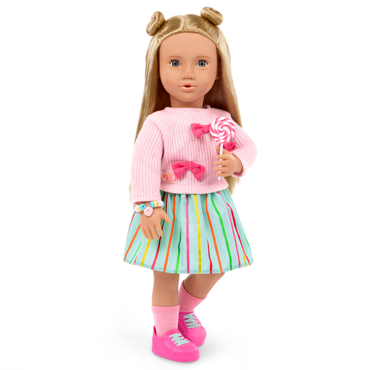 Kat Fashion Doll