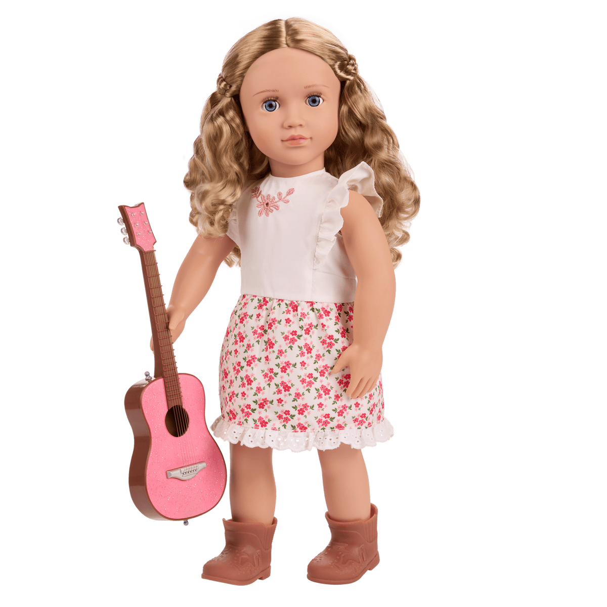 Kelsie Fashion Doll