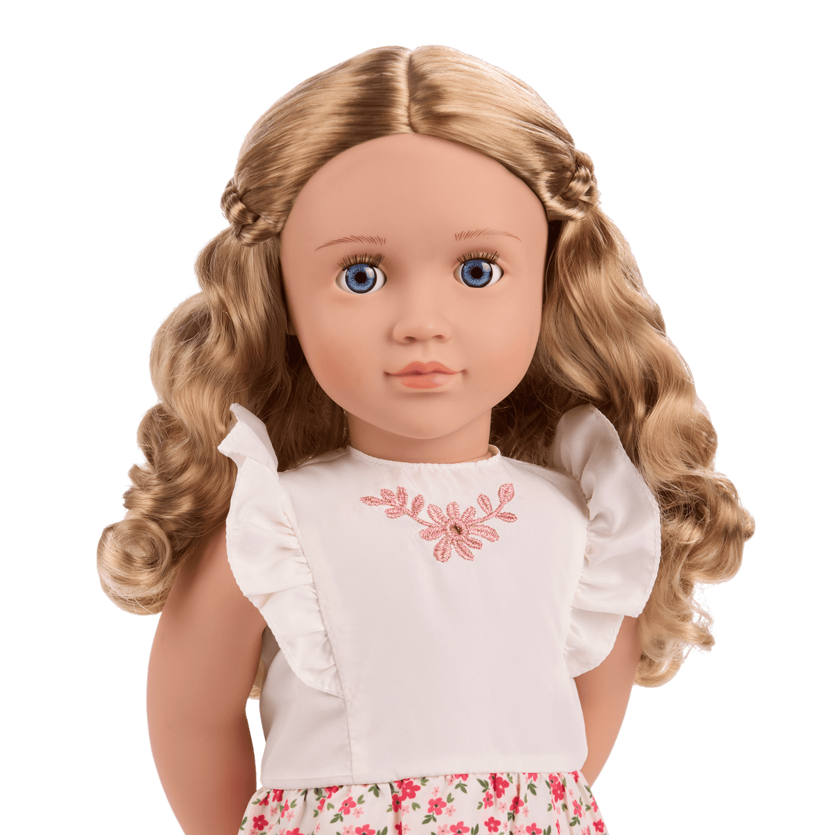 Kelsie Fashion Doll